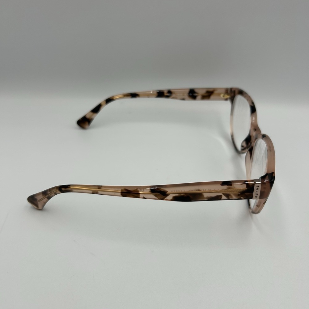 Ralph Lauren Eyeglasses Frames Only, RA 7151 6058, 54-17-145, Brown‎ - Picture 6 of 8